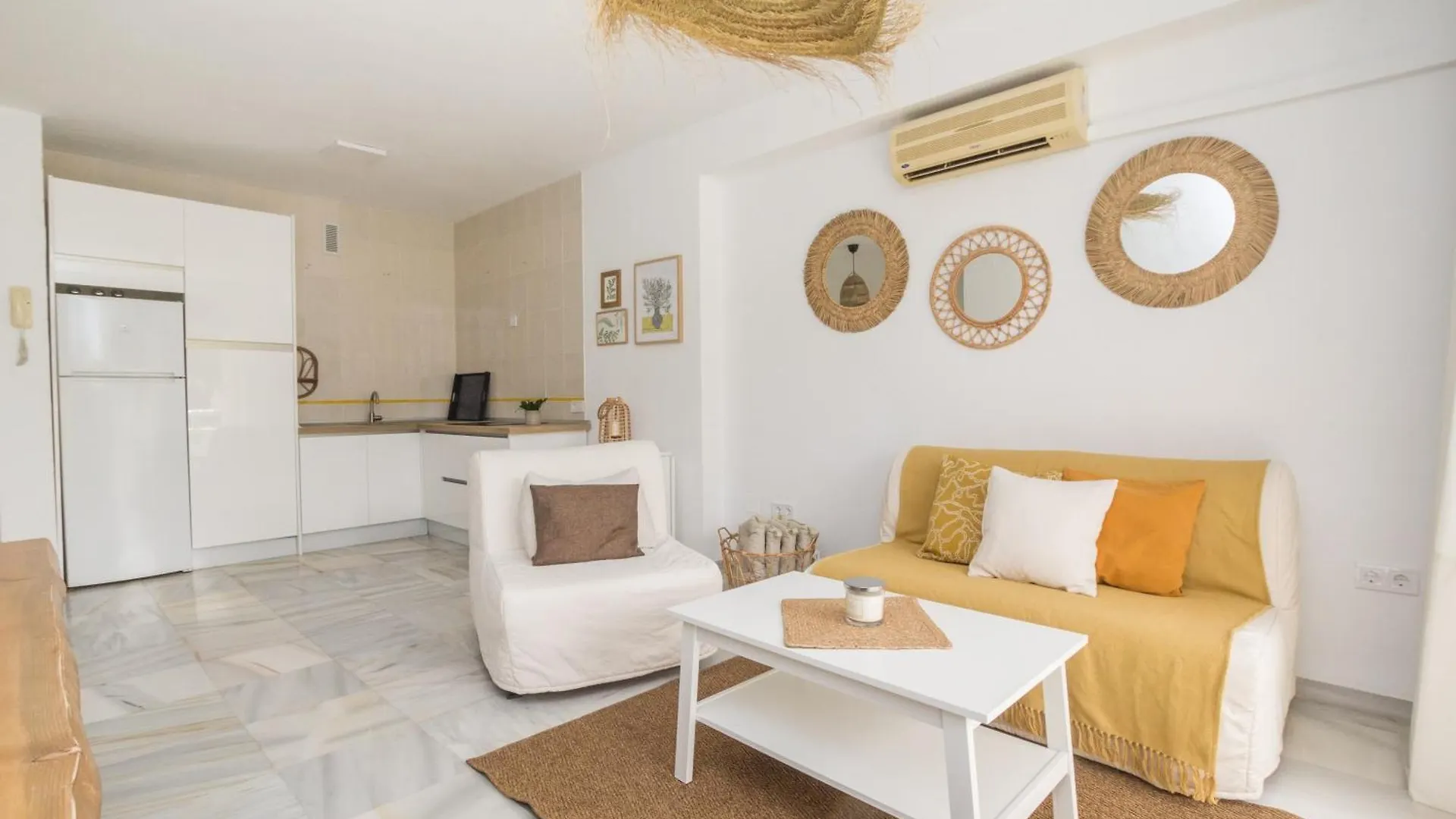 شقة Sunstay Costa Lago Flat I توريمولينوس