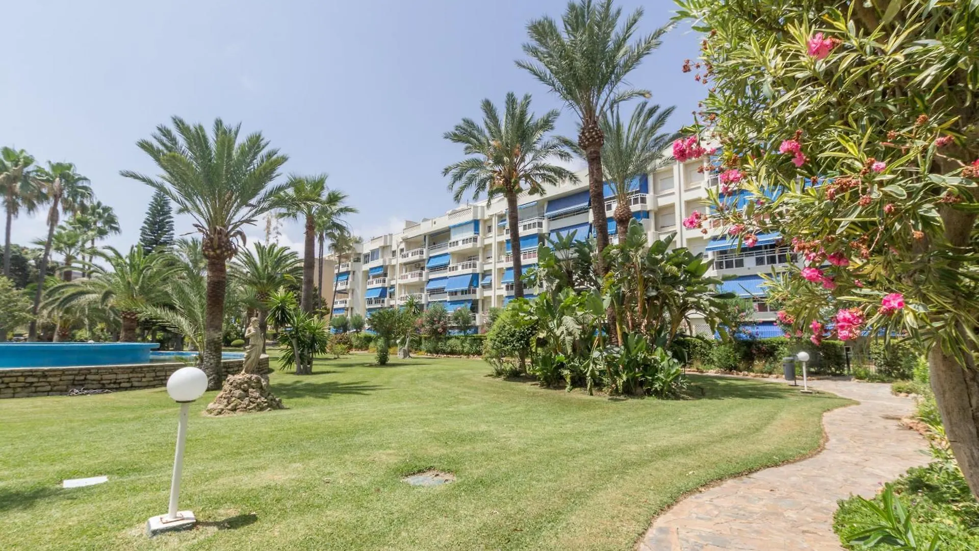Sunstay Costa Lago Flat I Torremolinos 0*,