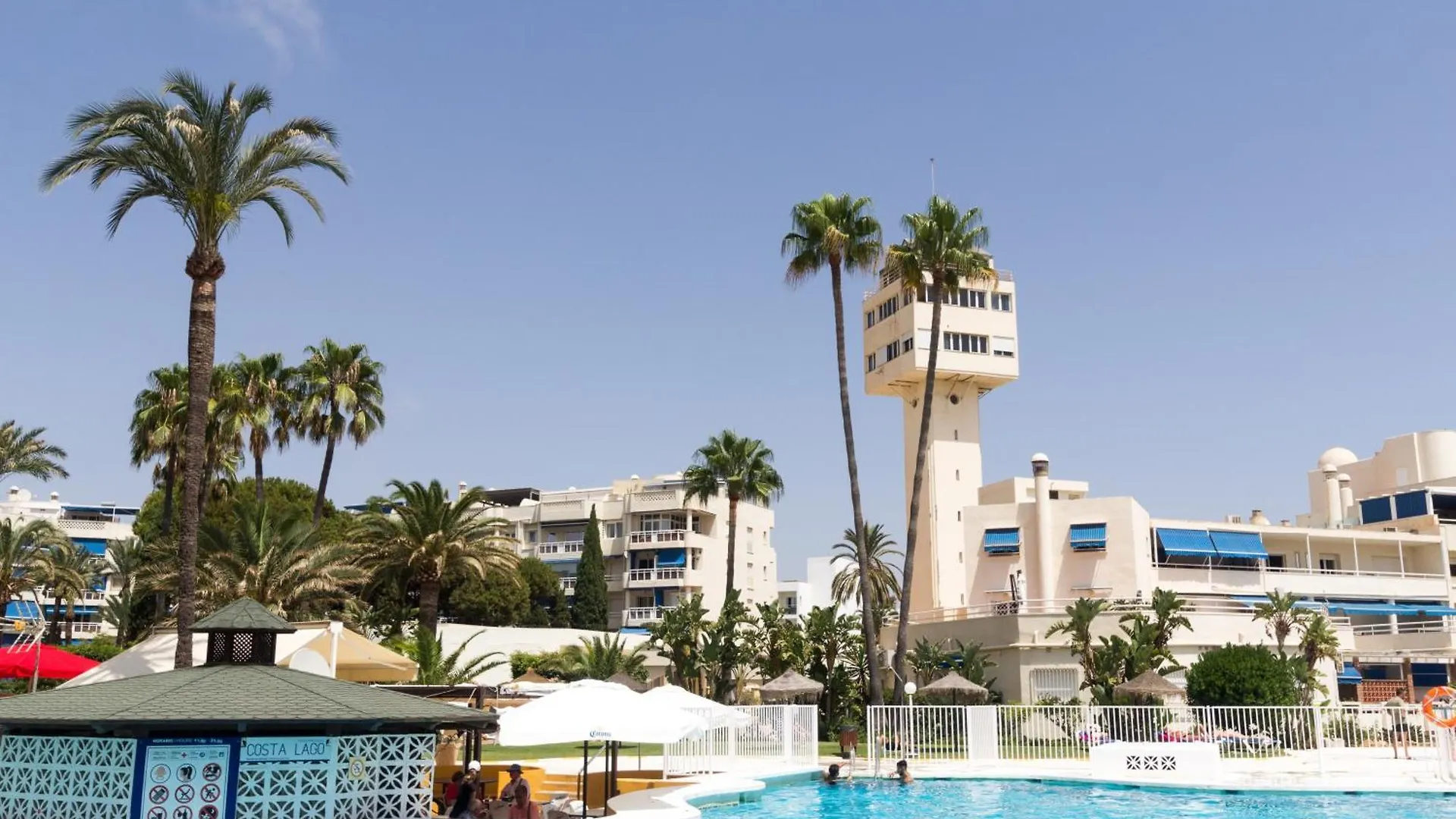Daire Sunstay Costa Lago Flat I Torremolinos